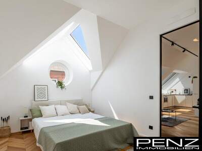 Dachgeschosswohnung kaufen in 1120 Wien