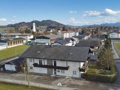 Wohnung mieten in 4880 St. Georgen