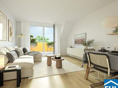 Terrassenwohnung kaufen in 1190 Wien (Bild 4)