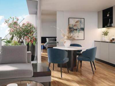 Terrassenwohnung kaufen in 1220 Wien (Bild 5)