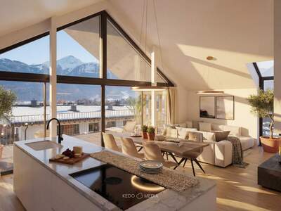 Terrassenwohnung kaufen in 5700 Zell am See (Bild 1)