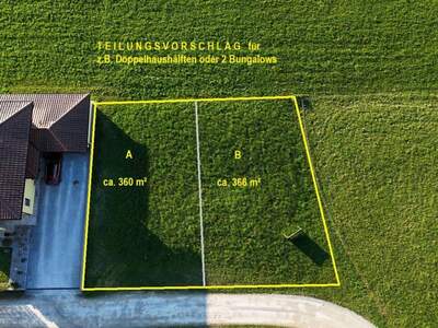 Grundstück kaufen in 6322 Kirchbichl