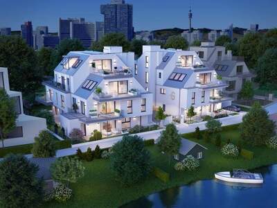 Eigentumswohnung in 1220 Wien