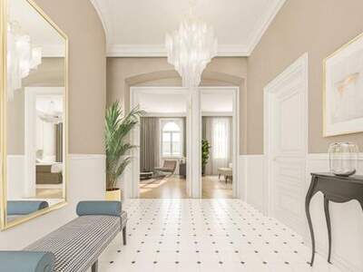 Wohnung kaufen in 1090 Wien