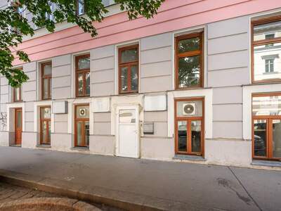 Gewerbeobjekt kaufen in 1050 Wien
