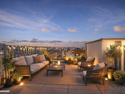 Terrassenwohnung kaufen in 1210 Wien (Bild 1)