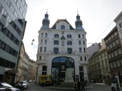 Gewerbeobjekt mieten in 1010 Wien (Bild 2)
