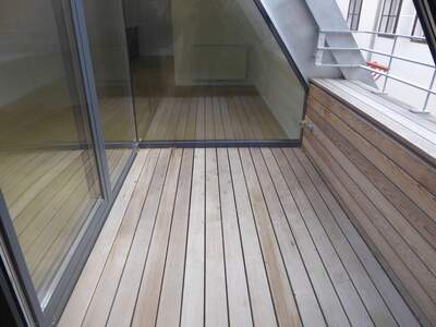 Altbauwohnung mit Balkon mieten in 1080 Wien (Bild 5)