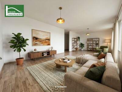 Terrassenwohnung mieten in 8020 Graz (Bild 3)