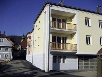 Wohnung mieten in 3641 Aggsbach Markt