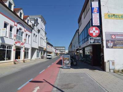 Gewerbeobjekt mieten in 7350 Oberpullendorf