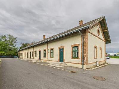 Gewerbeobjekt kaufen in 7011 Siegendorf