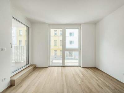 Terrassenwohnung kaufen in 1210 Wien (Bild 4)