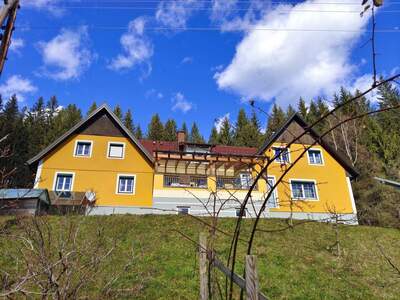 Haus kaufen in 8553 Krumbach