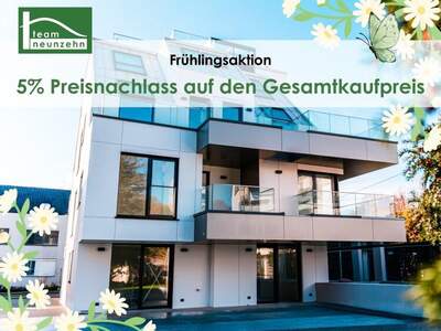Terrassenwohnung kaufen in 1190 Wien (Bild 1)