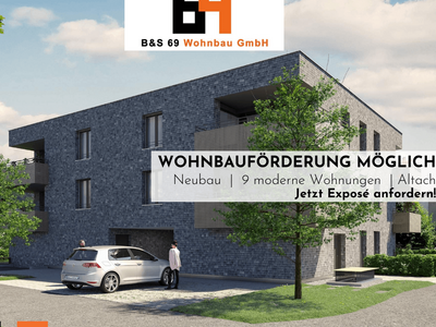 Wohnung kaufen in 6844 Altach