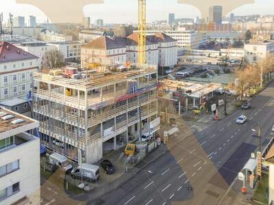 Bürozentrum mieten in 4020 Linz