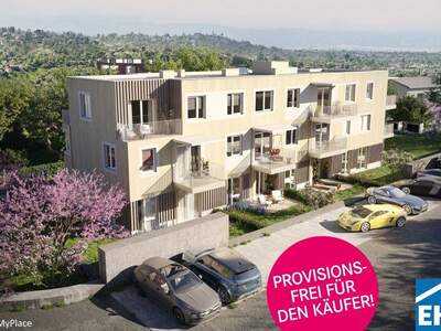 Terrassenwohnung kaufen in 2371 Hinterbrühl