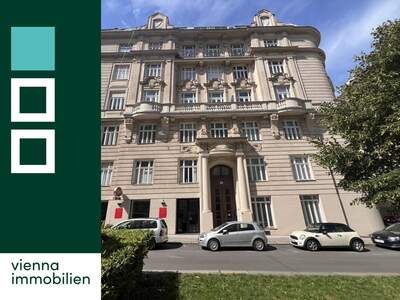 Büro / Praxis mieten in 1030 Wien (Bild 1)