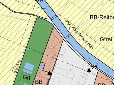 Grundstück kaufen in 2104 Spillern