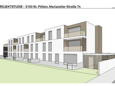 Grundstück kaufen in 3100 St. Pölten