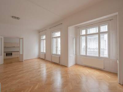 Altbauwohnung mieten in 1040 Wien (Bild 2)