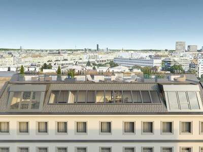 Terrassenwohnung kaufen in 1100 Wien (Bild 4)