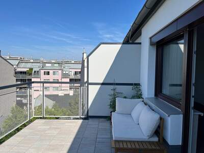 Terrassenwohnung kaufen in 1180 Wien (Bild 2)