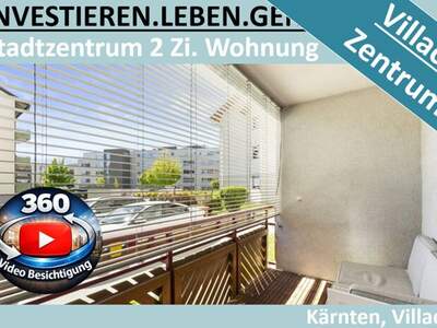 Wohnung mit Balkon kaufen in 9500 Villach
