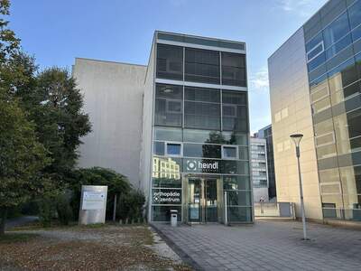 Gewerbeobjekt mieten in 4020 Linz