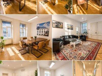 Büro / Praxis mieten in 1010 Wien (Bild 4)