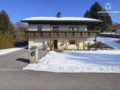 Haus mit Garten kaufen in 9161 Maria Rain (Bild 1)