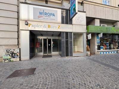 Gewerbeobjekt mieten in 1020 Wien