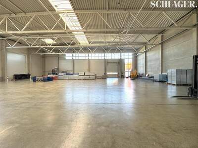 Gewerbeobjekt mieten in 8041 Graz