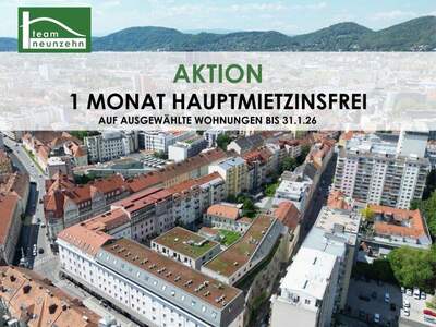 Wohnung mieten in 8020 Graz (Bild 1)