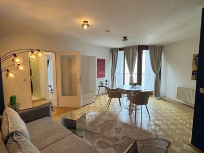 Wohnung mit Balkon mieten in 1050 Wien (Bild 1)