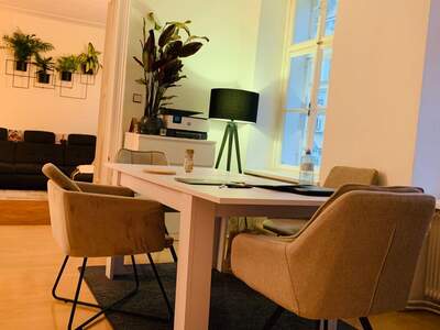 Altbauwohnung mieten in 1090 Wien (Bild 4)