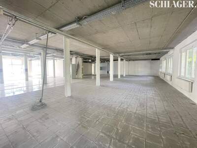Gewerbeobjekt mieten in 8045 Graz