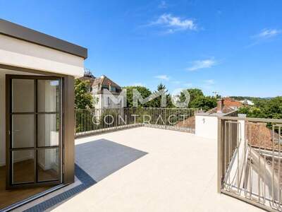 Penthouse kaufen in 1190 Wien