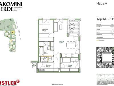 Wohnung kaufen in 8010 Graz (Bild 1)