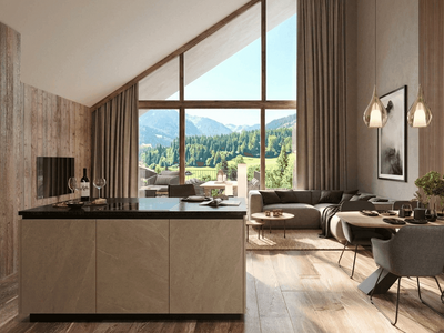 Wohnung mieten in 6532 Ladis