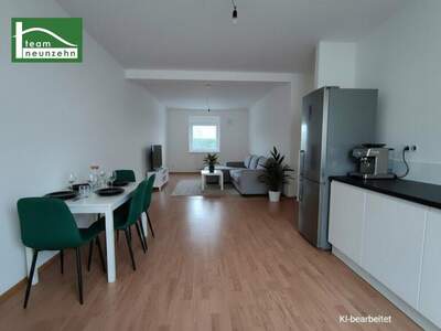 Terrassenwohnung mieten in 3100 St. Pölten (Bild 1)