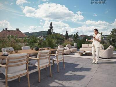 Penthouse kaufen in 4060 Leonding