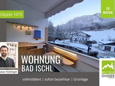 Wohnung mieten in 4820 Bad Ischl