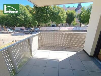 Terrassenwohnung mieten in 3100 St. Pölten (Bild 3)