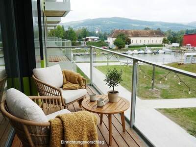 Wohnung mit Balkon mieten in 4020 Linz (Bild 2)