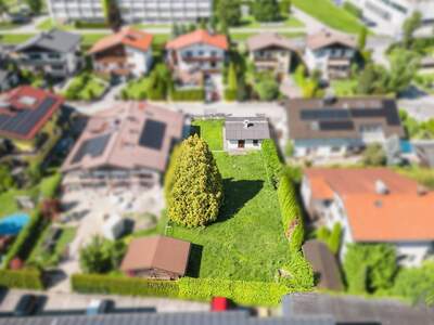 Grundstück kaufen in 5081 Anif