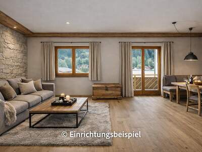 Terrassenwohnung kaufen in 6370 Kitzbühel (Bild 4)