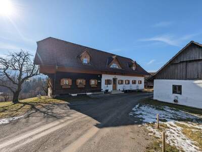 Haus mieten in 8191 Rossegg