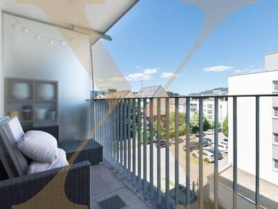 Terrassenwohnung mieten in 4020 Linz (Bild 1)